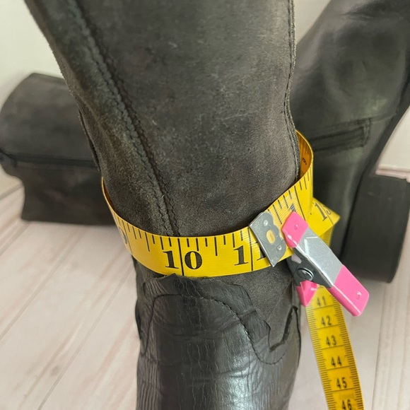 ALDO VERO CUOIO VINTAGE BOOTS - Picture 6 of 11